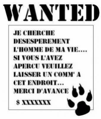 Wanted